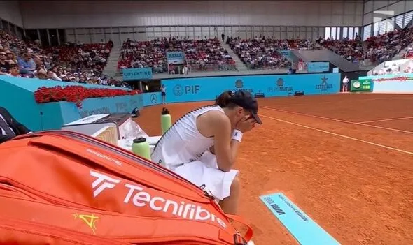 Iga Swiatek abandonne à l'Open de Madrid pour cause de maladie
