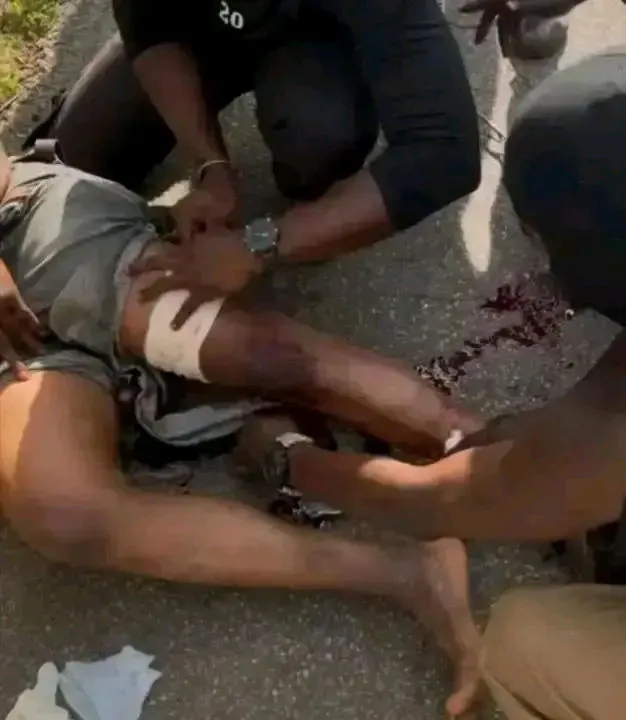 L'équipe de sécurité d'Igboho prise en embuscade dans la forêt d'Oyo, plusieurs blessés