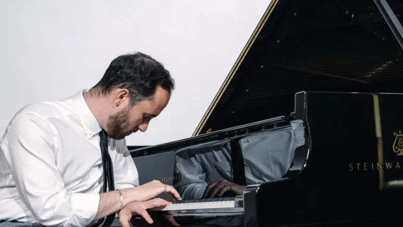 Igor Levit de retour en Israël pour son premier récital depuis le 7 octobre