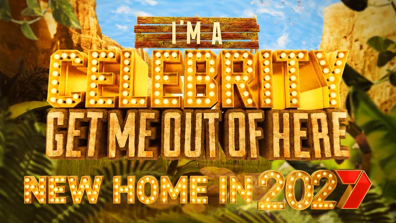 I'm A Celebrity Moves to Seven Network in 2027