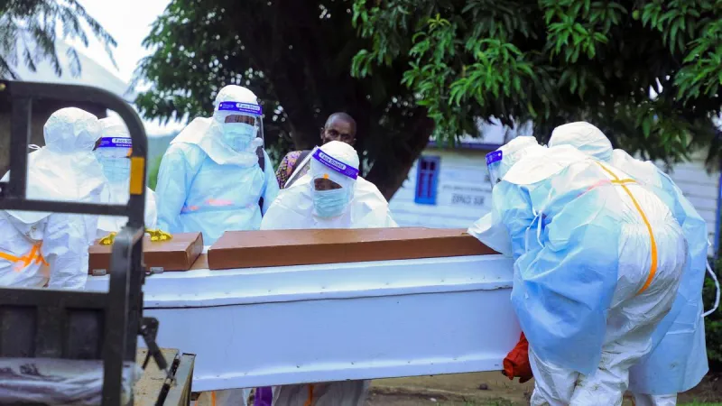 L'Inde déconseille les voyages non essentiels en RDC, Ouganda et Soudan du Sud pour Ebola