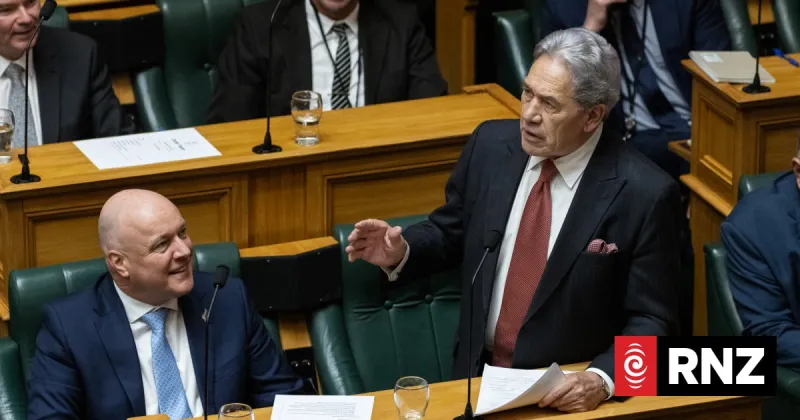ALE Inde : National et NZ First en désaccord sur la note migratoire