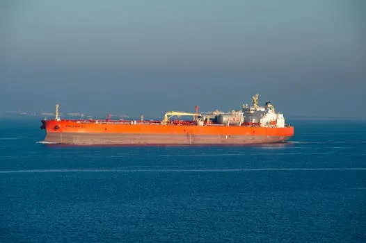 L'Inde refuse du GNL russe sous sanctions américaines