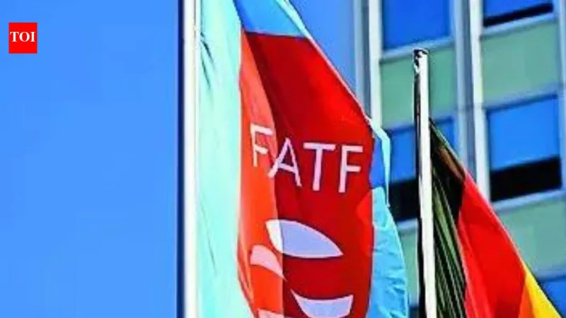 L'Inde va pousser le GAFI à remettre le Pakistan sur liste grise