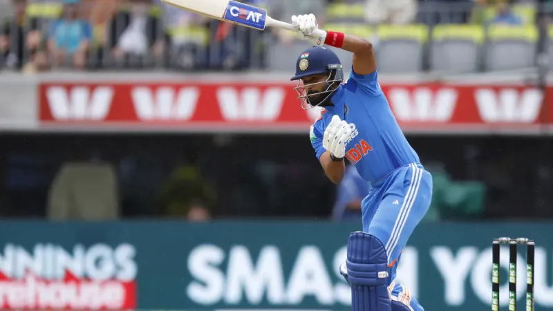 Inde contre Irlande 1er T20I : Comment regarder en direct