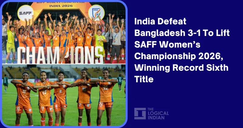 Les Indiennes remportent le 6e titre SAFF, battent le Bangladesh 3-1