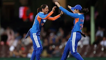 Équipe indienne annoncée pour la Coupe du Monde T20 2026