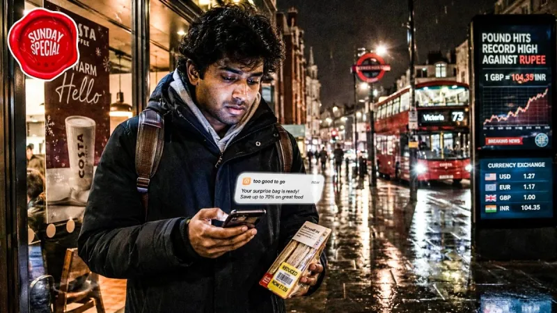 Des étudiants indiens sautent des repas à cause de la roupie faible