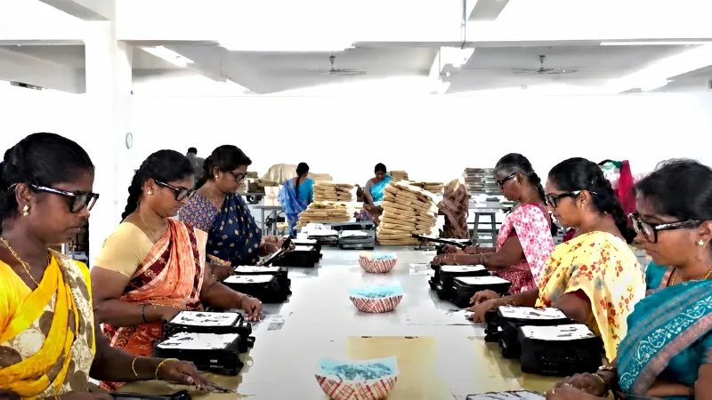 Des ouvriers indiens forment l'IA à remplacer leurs emplois
