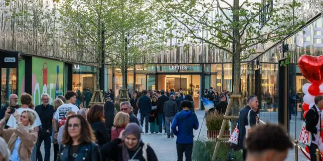 Inditex lance Lefties en France face à Primark et Shein