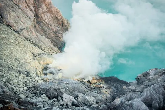 L'Indonésie annonce une découverte majeure de gaz à l'est de Natuna
