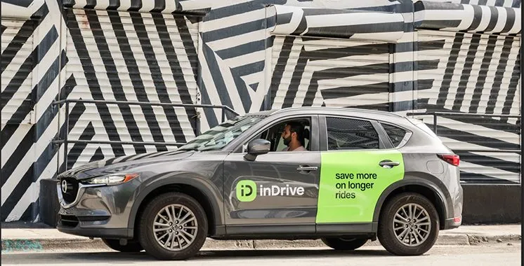 InDrive et GoCab s'associent pour élargir l'accès aux véhicules