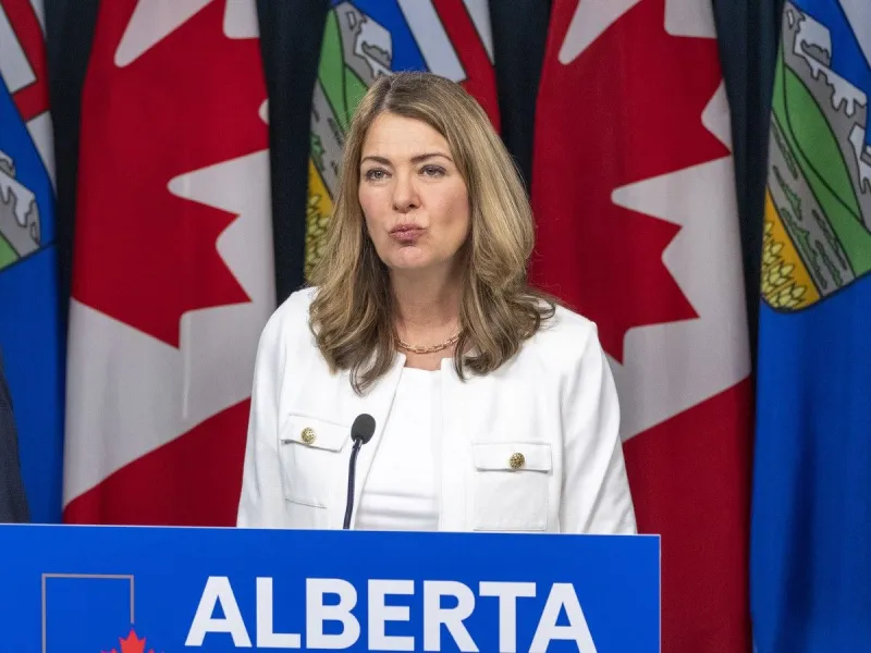 Taxe carbone industrielle clé dans l'accord Ottawa-Alberta