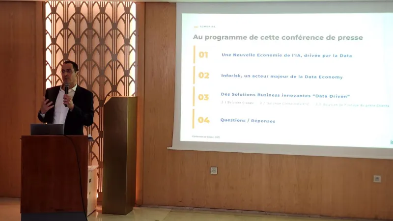 Inforisk lance de nouveaux outils pour les risques clients, fournisseurs et paiement