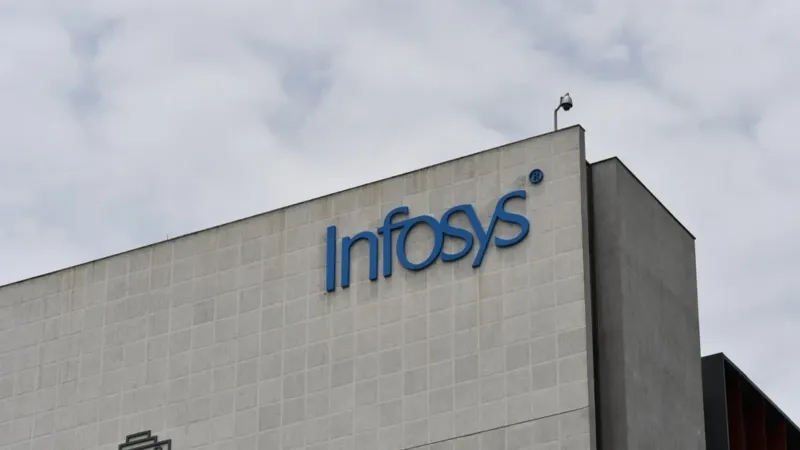 Résultats T4 Infosys : Dividende final de 25 ₹ par action