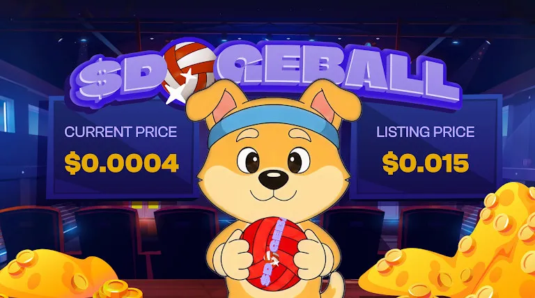 INJ face à la concurrence DeFi ; DOGEBALL propose des sorties fiat