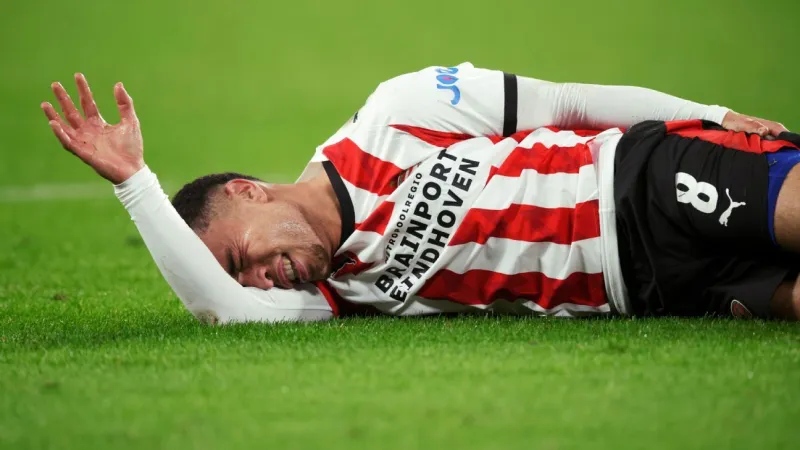 Injury Race Tests World Cup Hopefuls' Mental Resilience