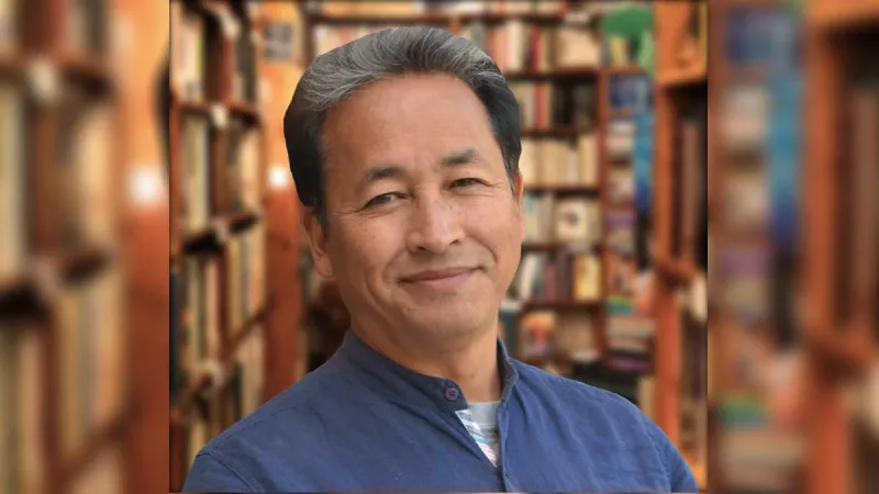 Inside Sonam Wangchuk's viral hospital argument