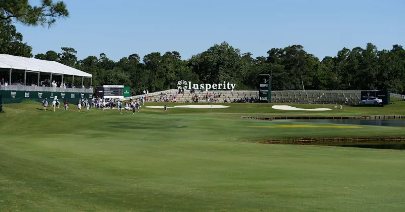 Insperity Invitational 2026 : Comment regarder, aperçu