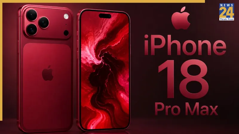 Lancement de l'iPhone 18 Pro Max prévu en septembre 2026