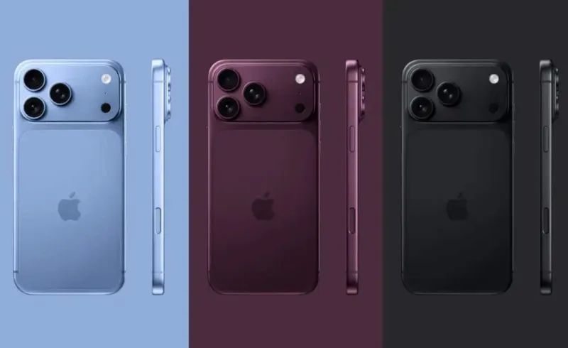 iPhone 18 Pro Max : fuites sur l'appareil photo, design et prix en Inde