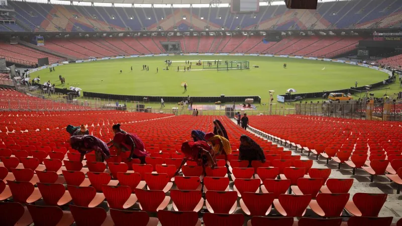 Finale IPL 2026 : RCB contre GT à Ahmedabad