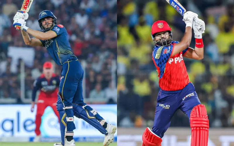 IPL 2026 : Aperçu du match 46 GT contre PBKS