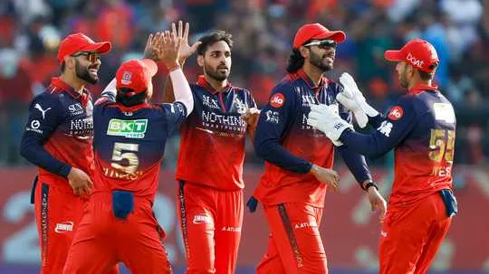 IPL 2026 : RCB première équipe qualifiée pour les playoffs
