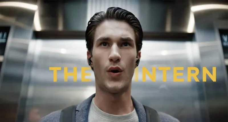 La pub iQOO Z11 sur le jargon au travail
