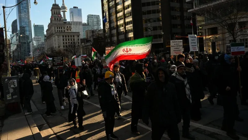 L'Iran accusé dans les attaques contre une synagogue et un consulat américain au Canada