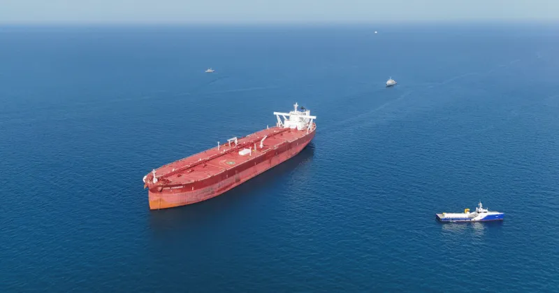 L'Iran affirme son contrôle du détroit d'Ormuz dans un contexte de tensions