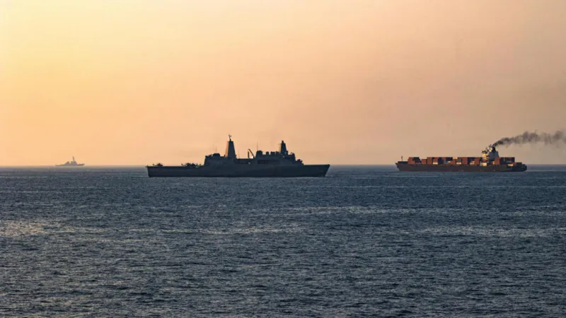 L'Iran ferme le détroit d'Ormuz en raison des frappes israéliennes au Liban