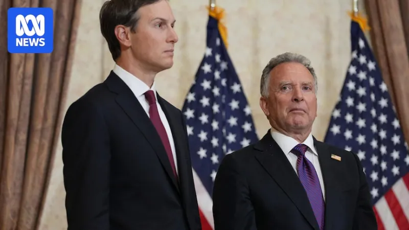 L'Iran nie les pourparlers de paix alors que Witkoff et Kushner se rendent au Pakistan