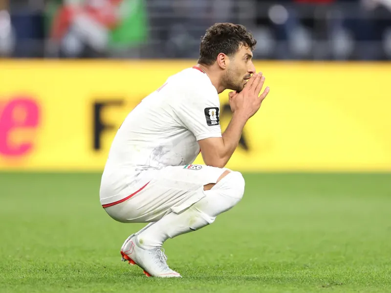 L'Iran éliminé de la Coupe du Monde 2026 après le résultat Algérie-Autriche