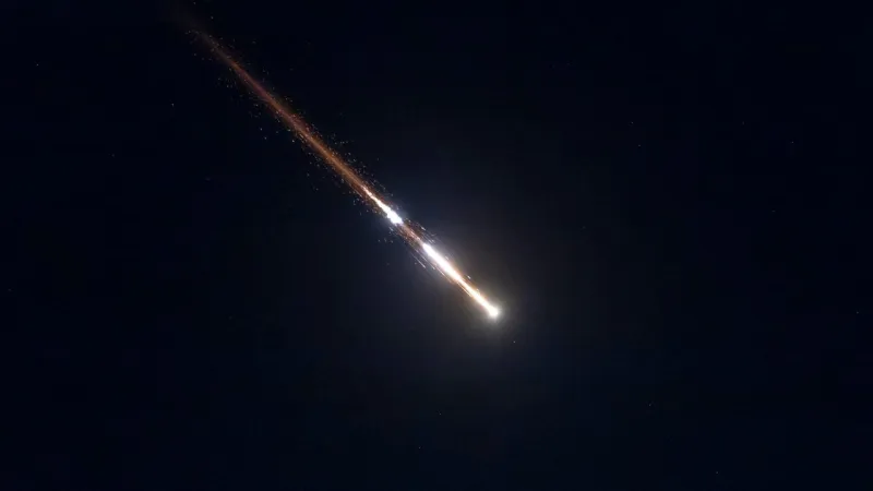 L'Iran tire plus de 20 missiles balistiques sur Israël