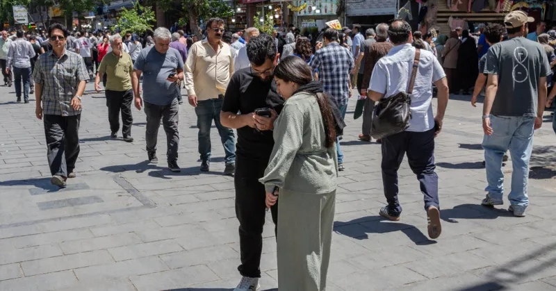 Levée des restrictions Internet en Iran après 88 jours