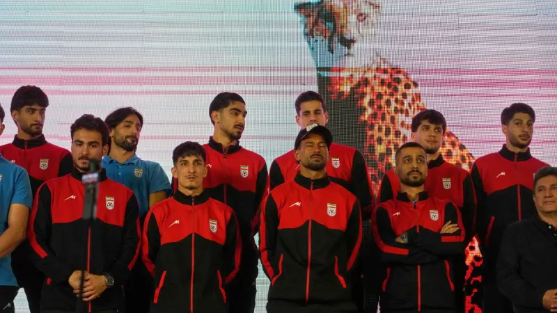 L'Iran déplace son camp de base de la Coupe du monde des États-Unis vers le Mexique
