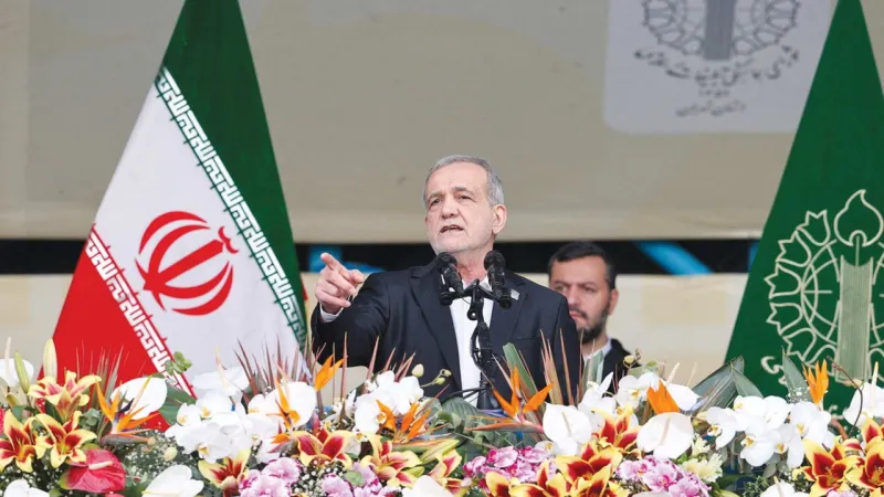Lettre de démission du PM iranien à Khamenei non vérifiée