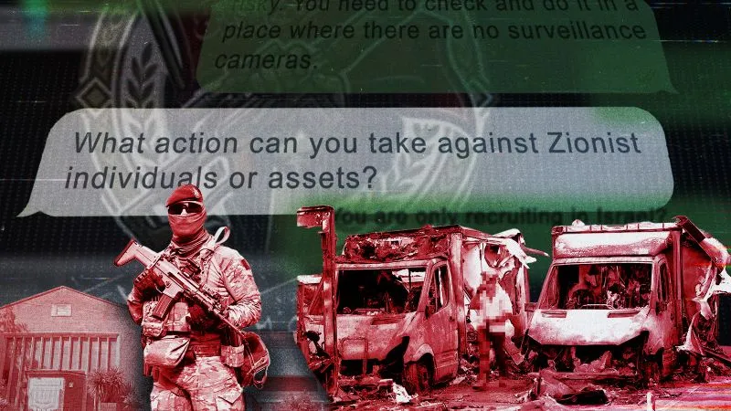 L'Iran recrute en ligne pour attaques contre les Juifs en Europe
