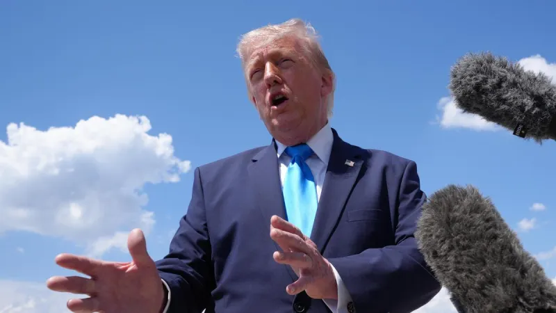 L'Iran examine la proposition américaine via le Pakistan, Trump évoque des négociations finales