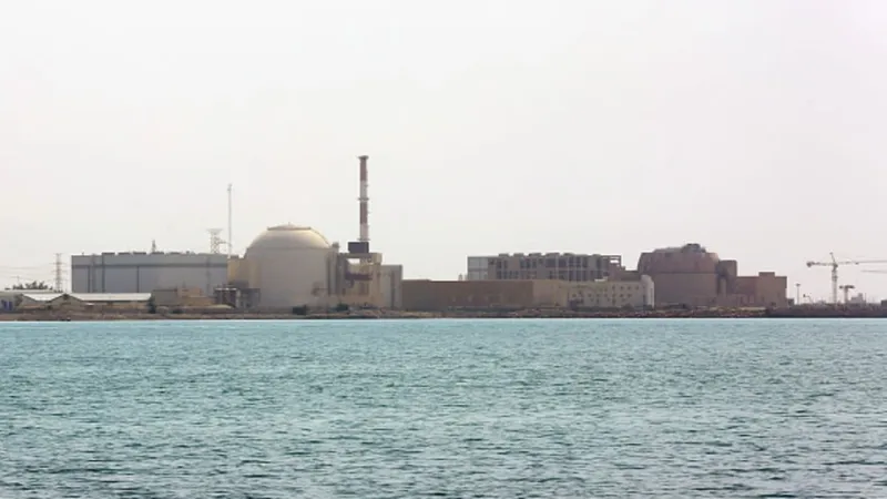 L'Iran diluera de l'uranium sous supervision de l'AIEA