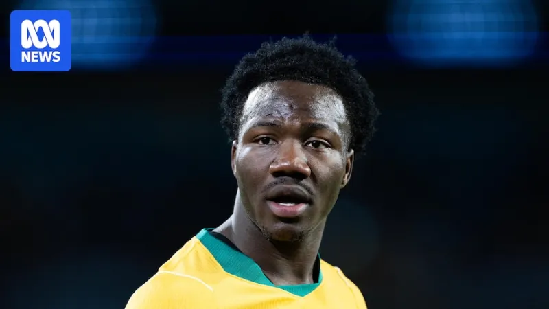Irankunda mène des Socceroos diversifiés à la Coupe du Monde 2026