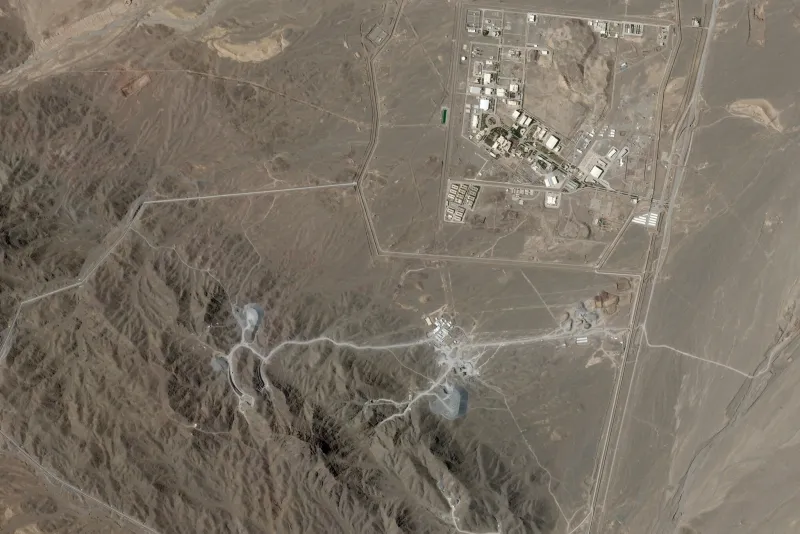 Iran's Fordow Nuclear Site: Trump Threatens Bombing