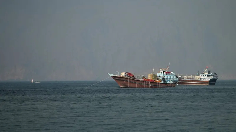 Les attaques iraniennes dans le détroit d'Ormuz unifient le Golfe