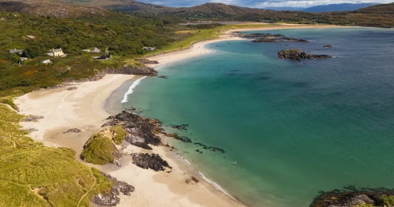 Les plages Pavillon Bleu 2026 en Irlande dévoilées