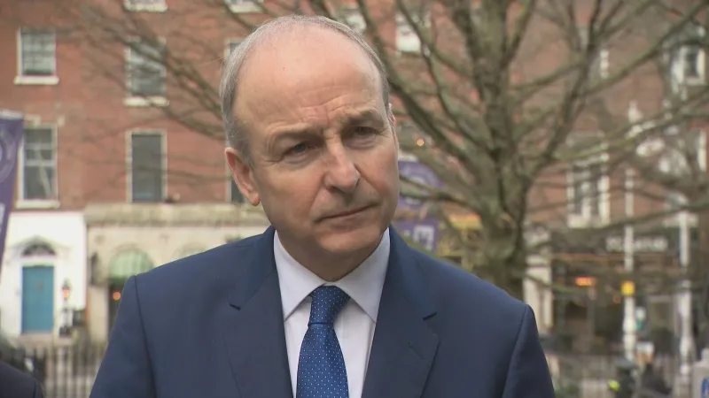 Présidence irlandaise de l'UE : le Taoiseach confiant malgré les controverses
