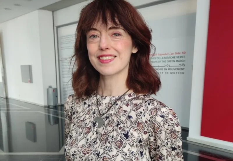 Irene Vallejo au SIEL 2026 : 'Rabat est une ville de lumière'