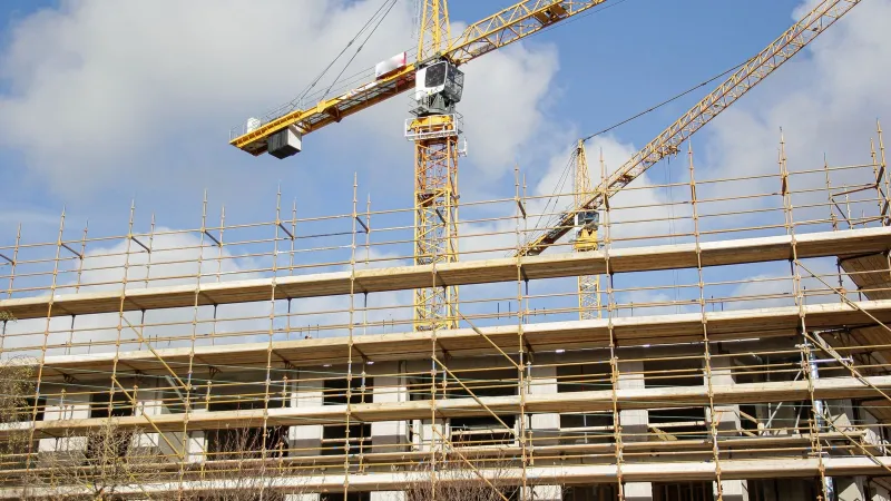 Ralentissement marqué de la construction en Irlande en juin - PMI AIB