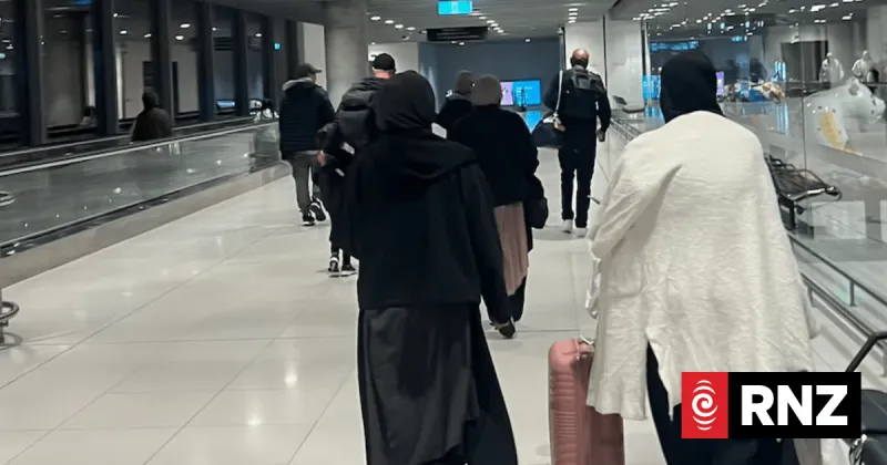 Des femmes liées à l'EIIL inculpées de crimes contre l'humanité en Australie