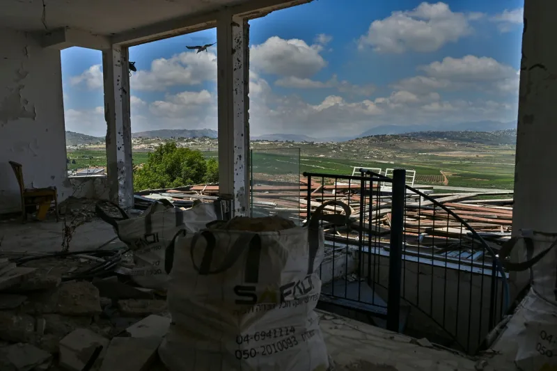 Israël ferme des écoles près du Liban après des attaques du Hezbollah